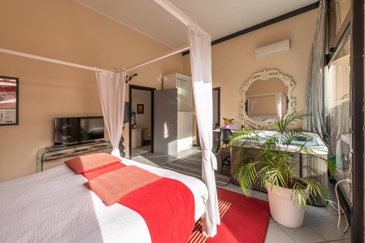 Snob Luxury Suite Cagliari Zewnętrze zdjęcie